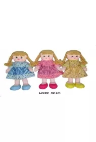 Lalka 40cm MIX