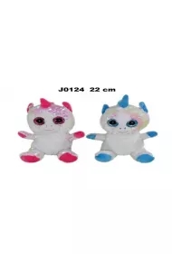 Jednorożec 22cm MIX