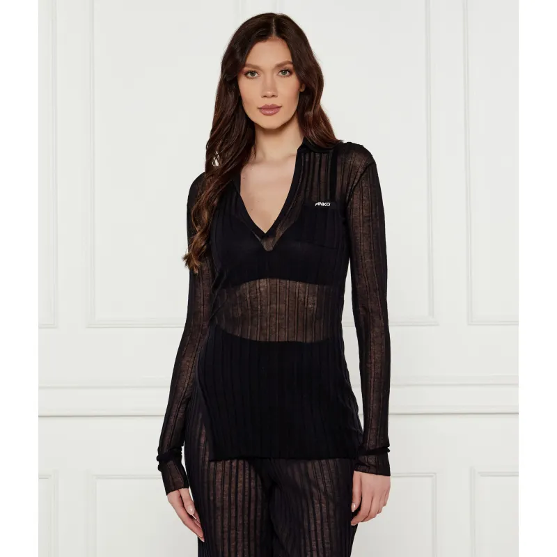 Pinko Bluzka | Slim Fit