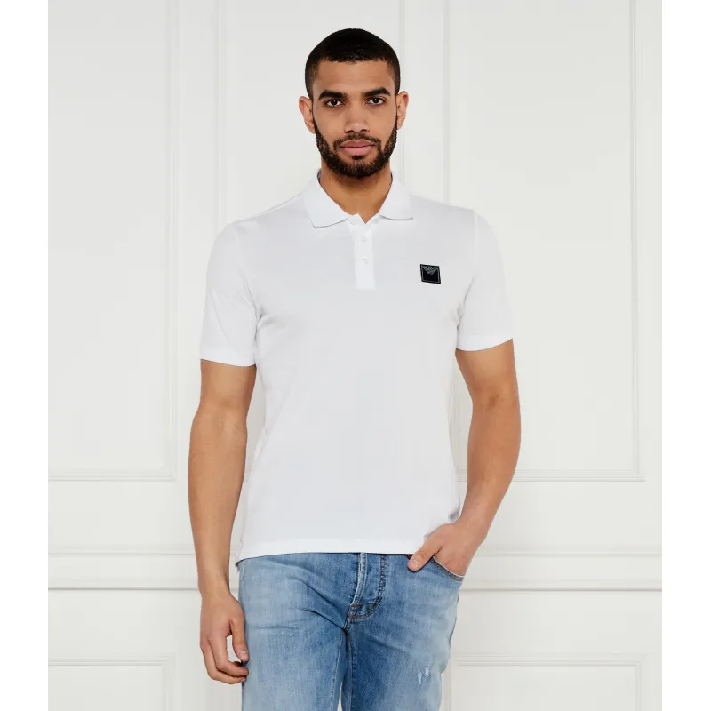 Emporio Armani Polo | Regular Fit
