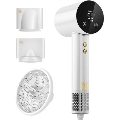 Suszarka SKINVIBE Libra Airloom SV-002WH Biały 1500W