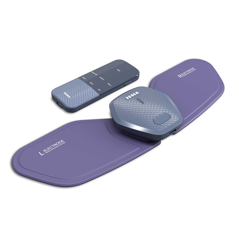 Elektrostymulator Tesla Smart Heating Massager