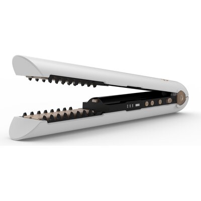 Prostownica SKINVIBE Luna Miniwireless SV-003WH Biały 210 stopni