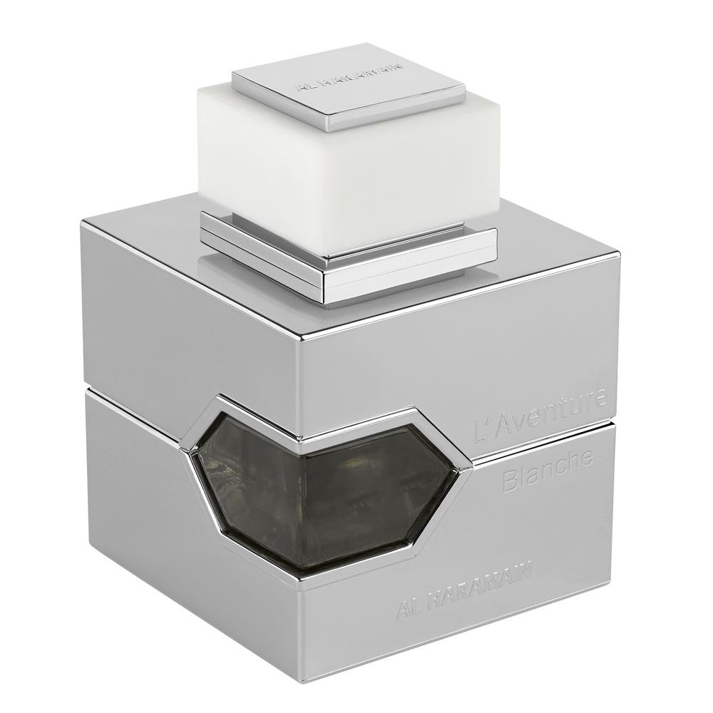 Al Haramain L'Aventure Blanche woda perfumowana spray 100ml -
