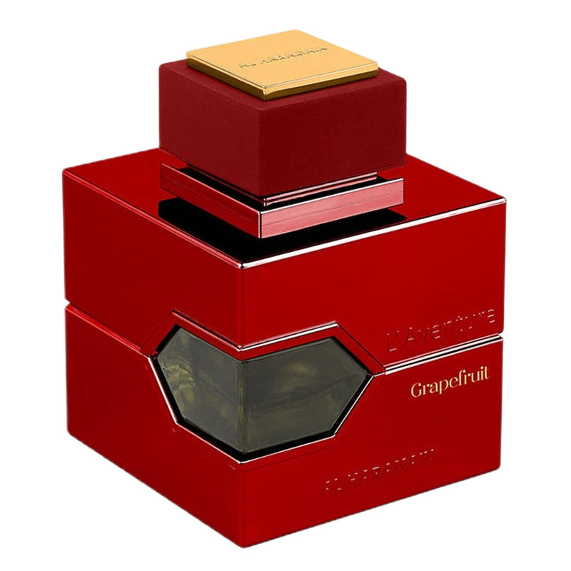 Al Haramain L'Aventure Grapefruit ekstrakt perfum spray 100ml -