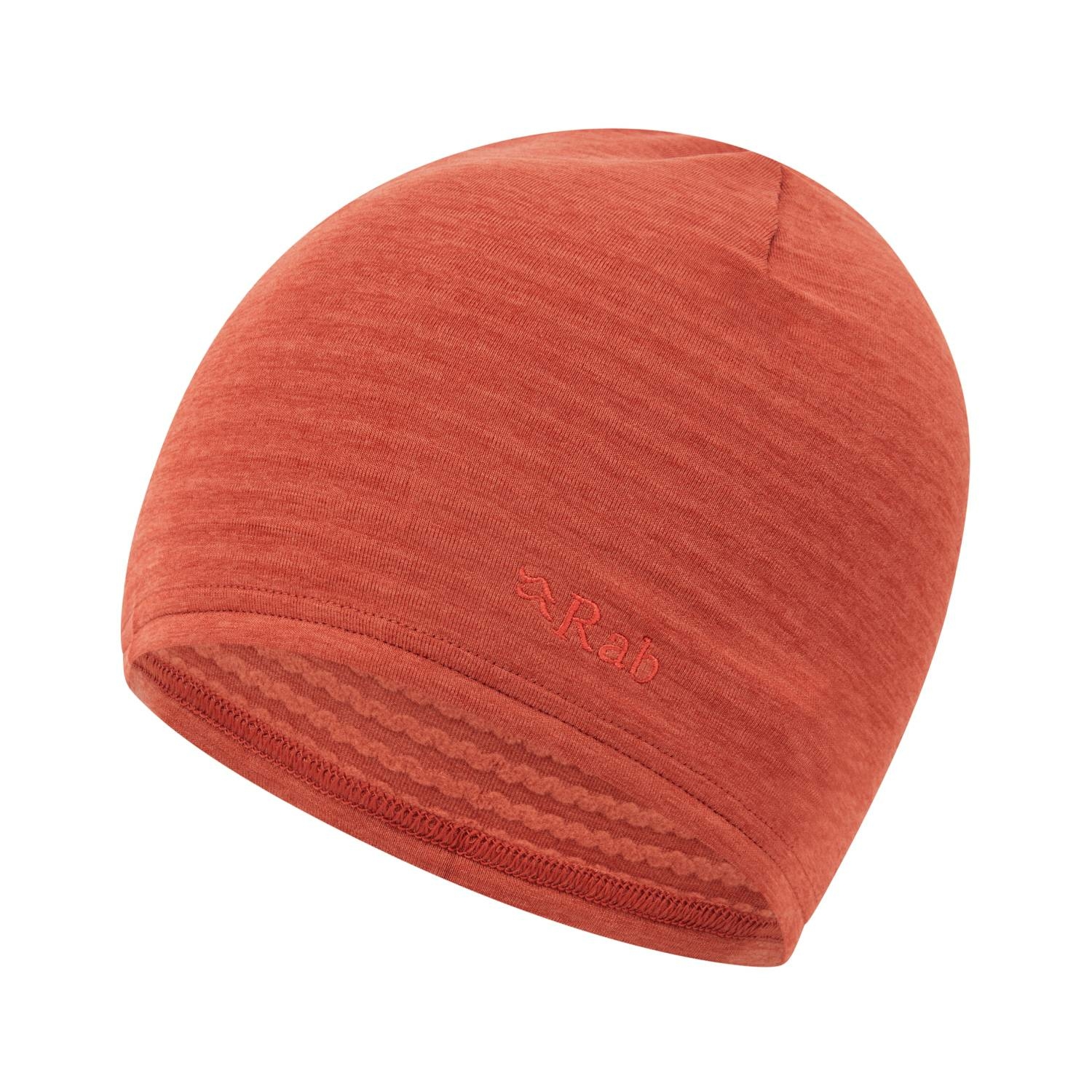 Czapka unisex Rab Filament Beanie tuscan red - ONE SIZE