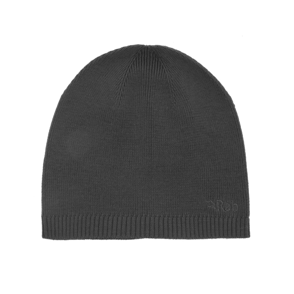 Czapka Rab Merino Beanie beluga - ONE SIZE