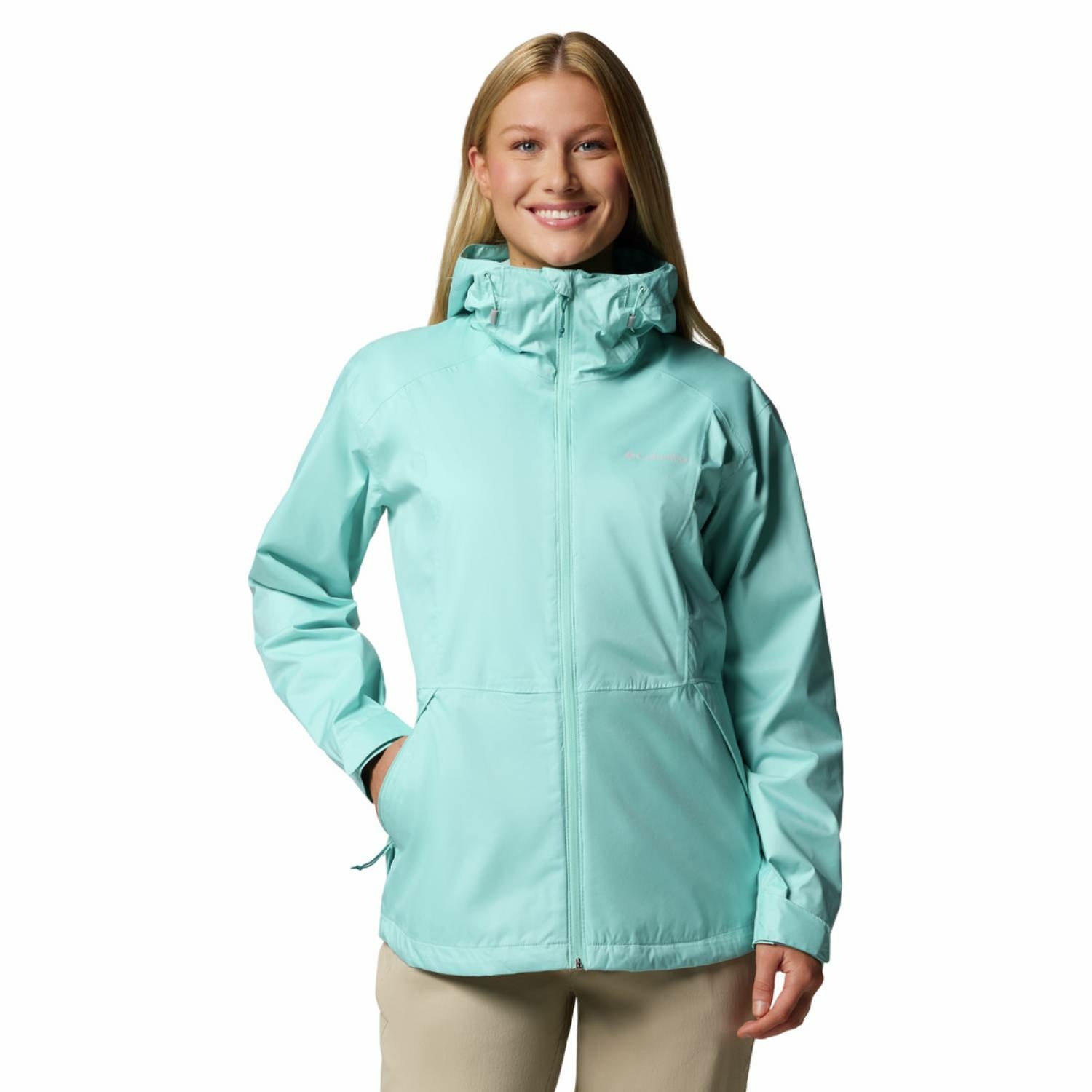 Damska kurtka przeciwdeszczowa Columbia Inner Limits III Jacket spray - L