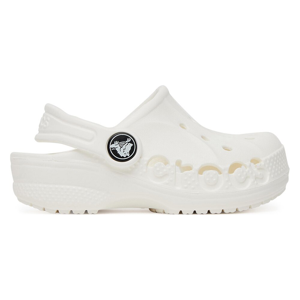 CROCS BAYA CLOG T 207012-100 Biały
