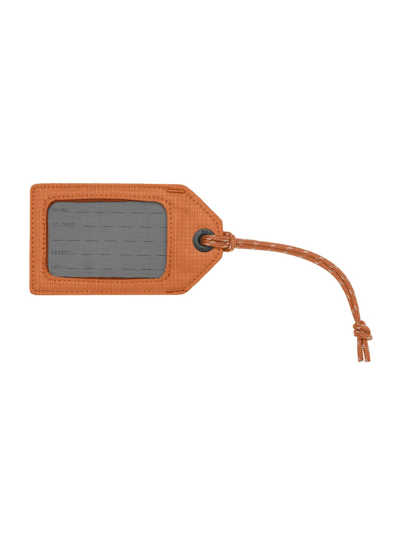 Brelok Eagle Creek Reflective Luggage Tag - mandarin