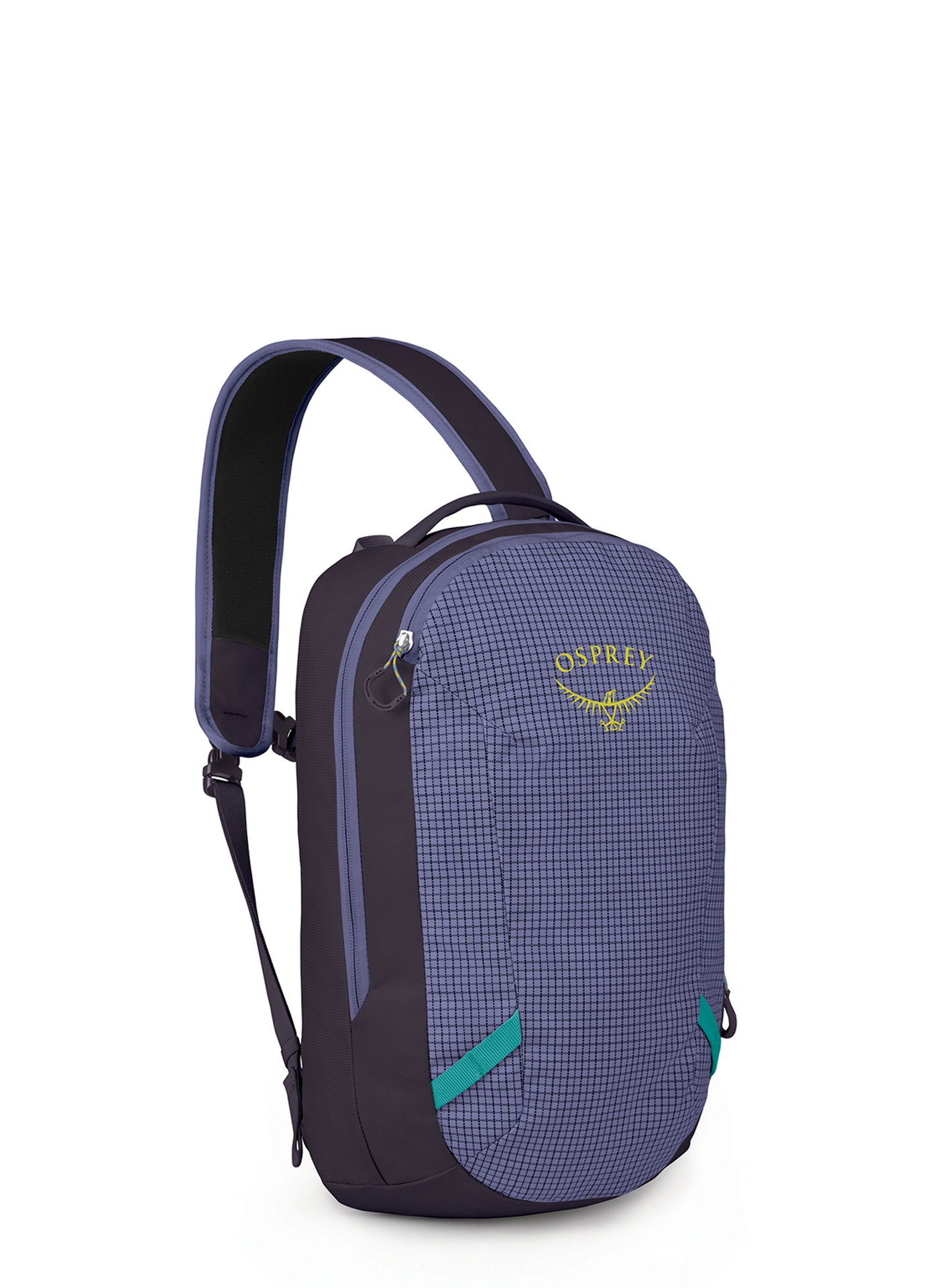 Plecak miejski Osprey Transporter Sling - euphoria purple