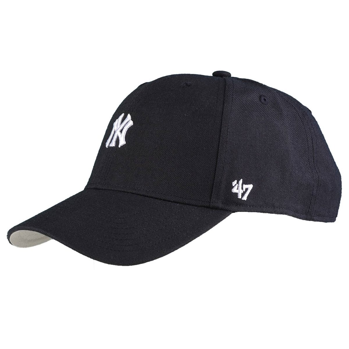 czapka z daszkiem męska 47 Brand New York Yankees MVP DP Cap B-BRMPS17WBP-NYA