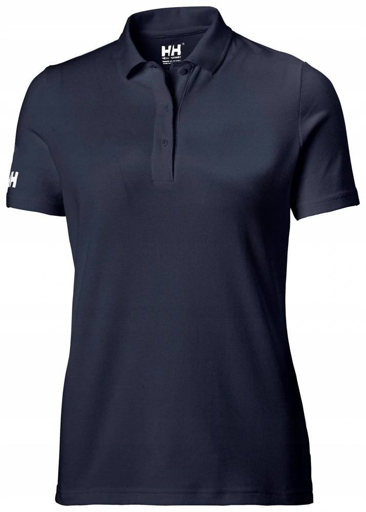 Koszulka Helly Hansen W Crew Tech Polo-L