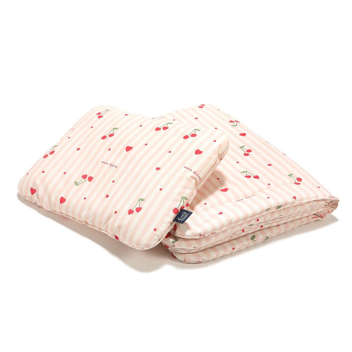 La Millou - Komplet Pościeli Bawełnianej MOM CHERI