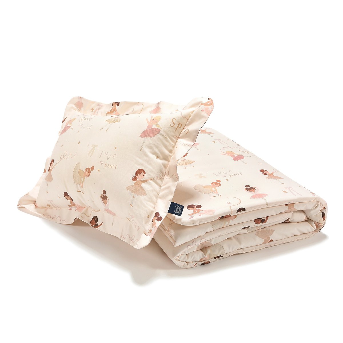 La Millou - Komplet Pościeli Bawełnianej BALLERINE