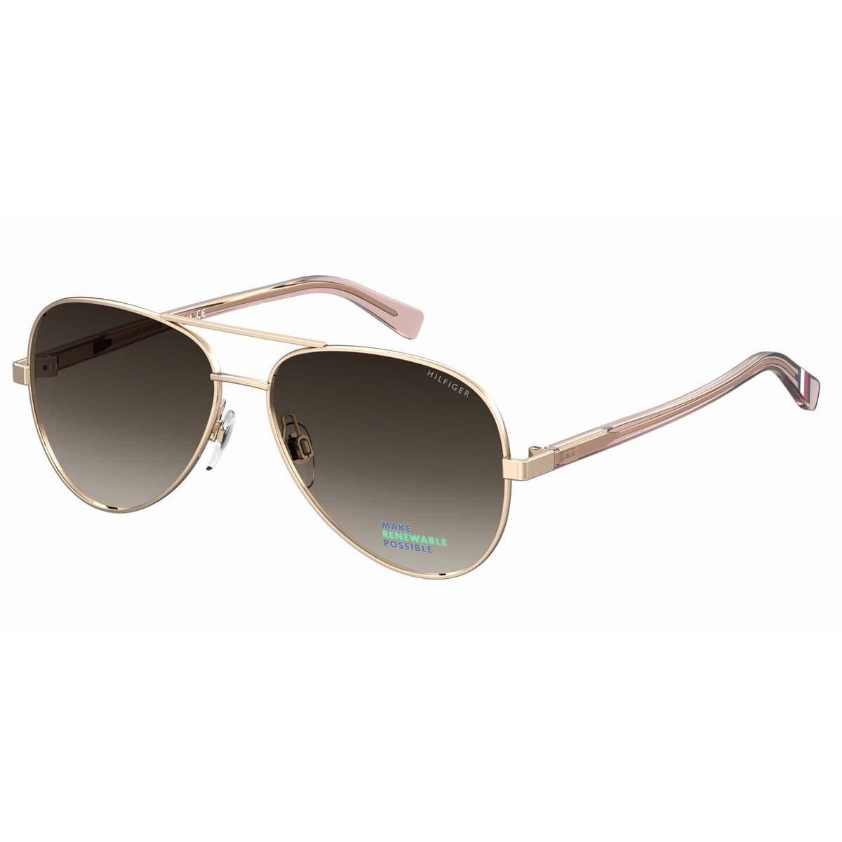 Okulary przeciwsłoneczne Unisex Tommy Hilfiger TH-1921-RE-S-0 ø 58 mm