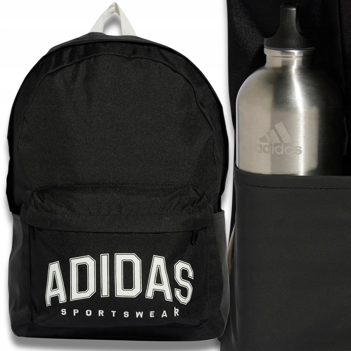 PLECAK SZKOLNY MŁODZIEŻOWY ADIDAS DLA DZIEWCZYNKI CHŁOPCA SPORTOWY MAŁY