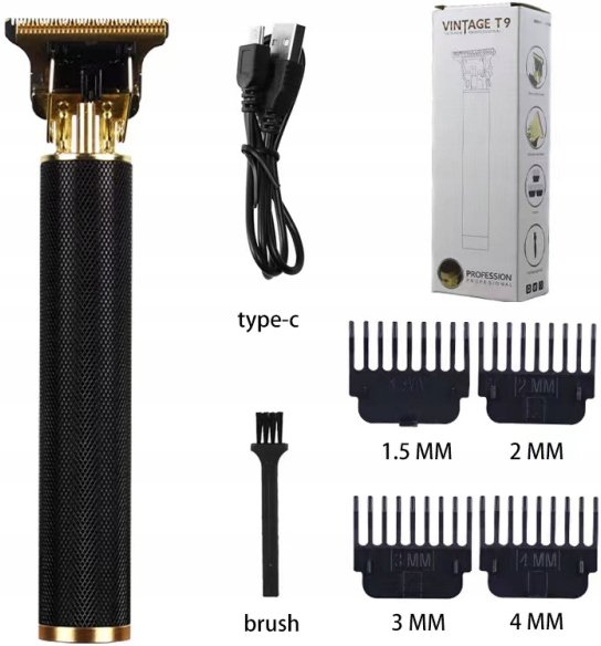 Trymer Vintage maszynka do golenia Trymer