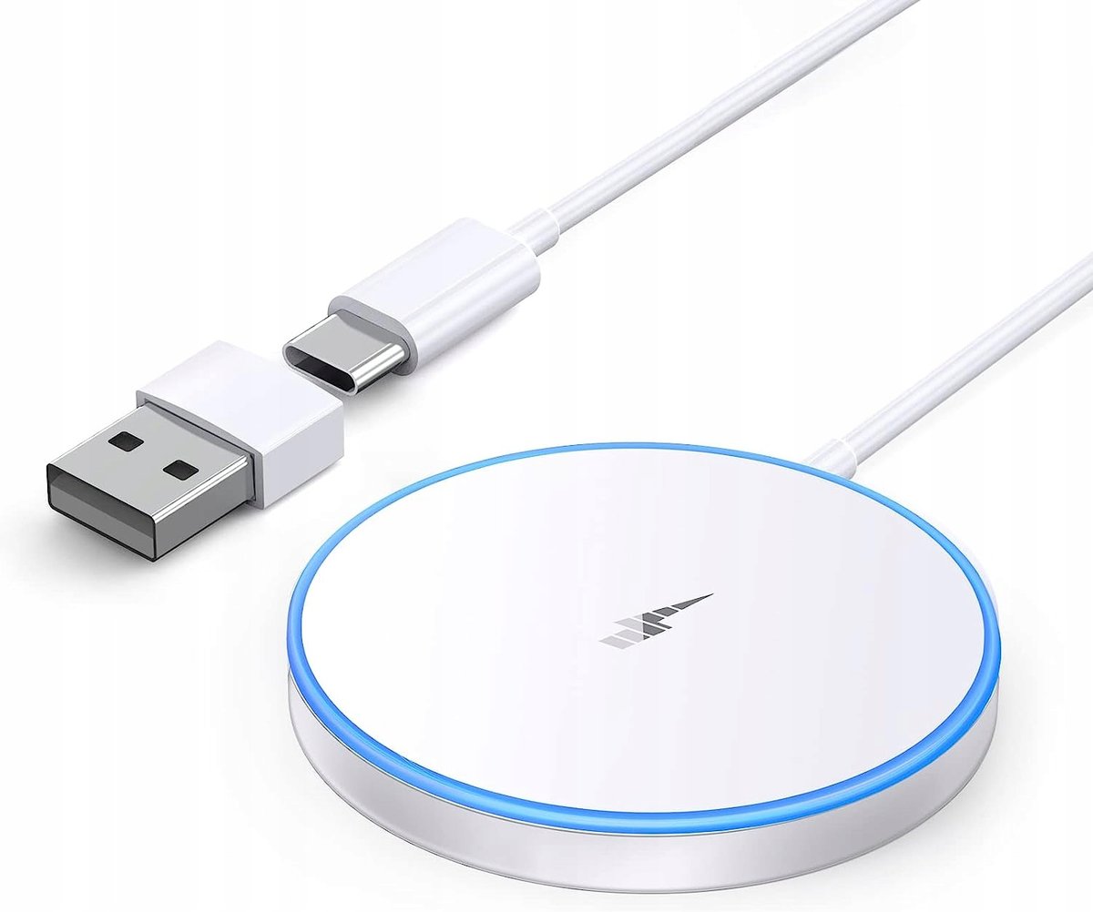 MAGSAFE ŁADOWARKA INDUKCYJNA DO APPLE IPHONE 15/14/13/12