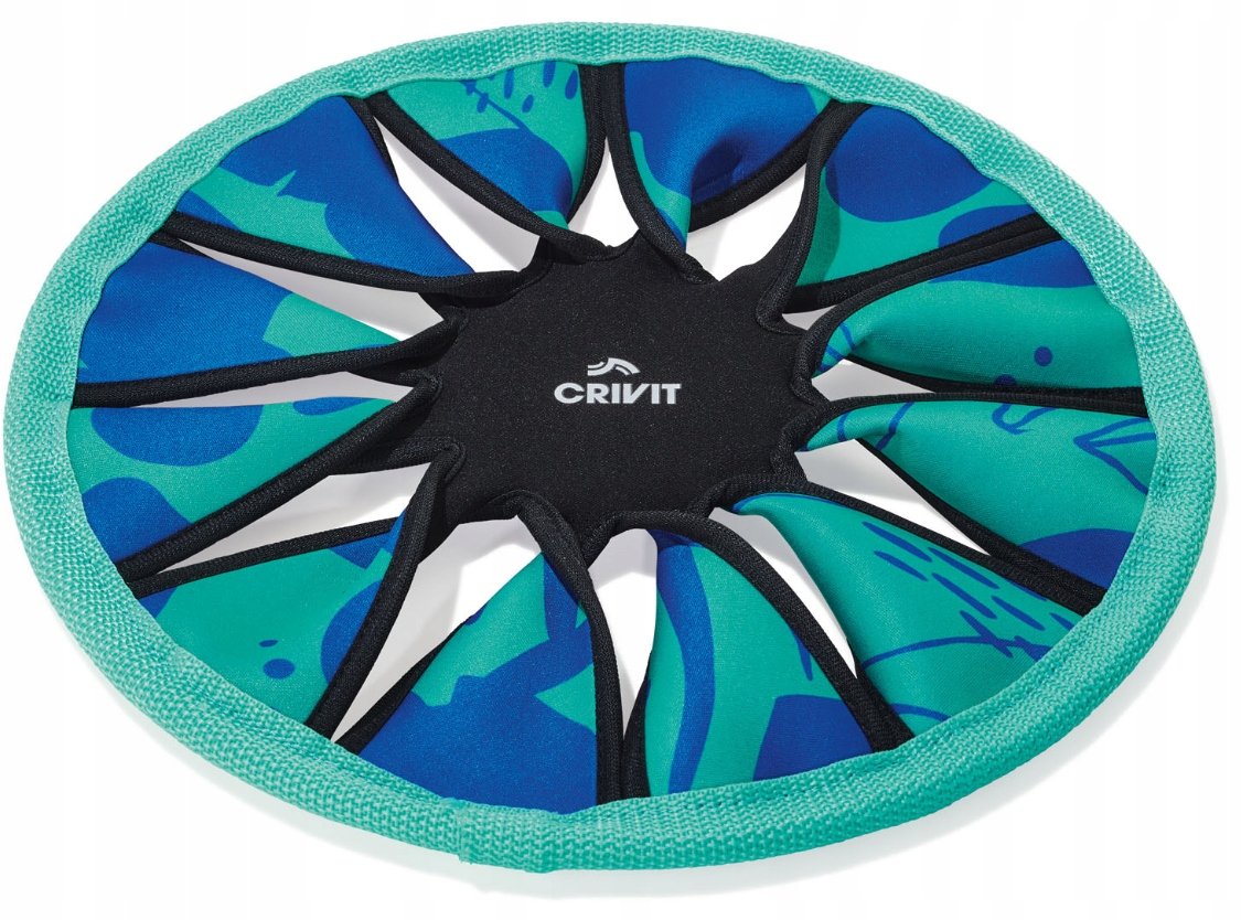 GRA NA ŚWIEŻYM POWIETRZU TWIST FRISBEE