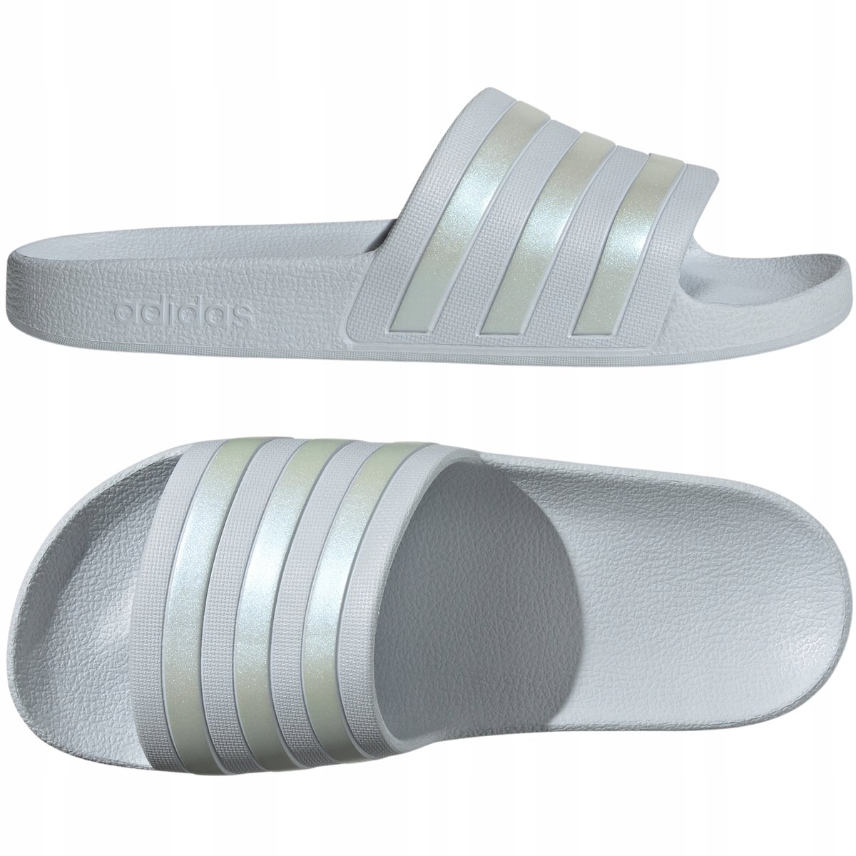 klapki damskie adidas basenowe sportowe lekkie gumowe wygodne 38