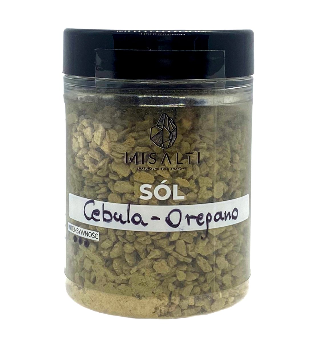 Sól cebula-oregano smakowa Misalti 85g