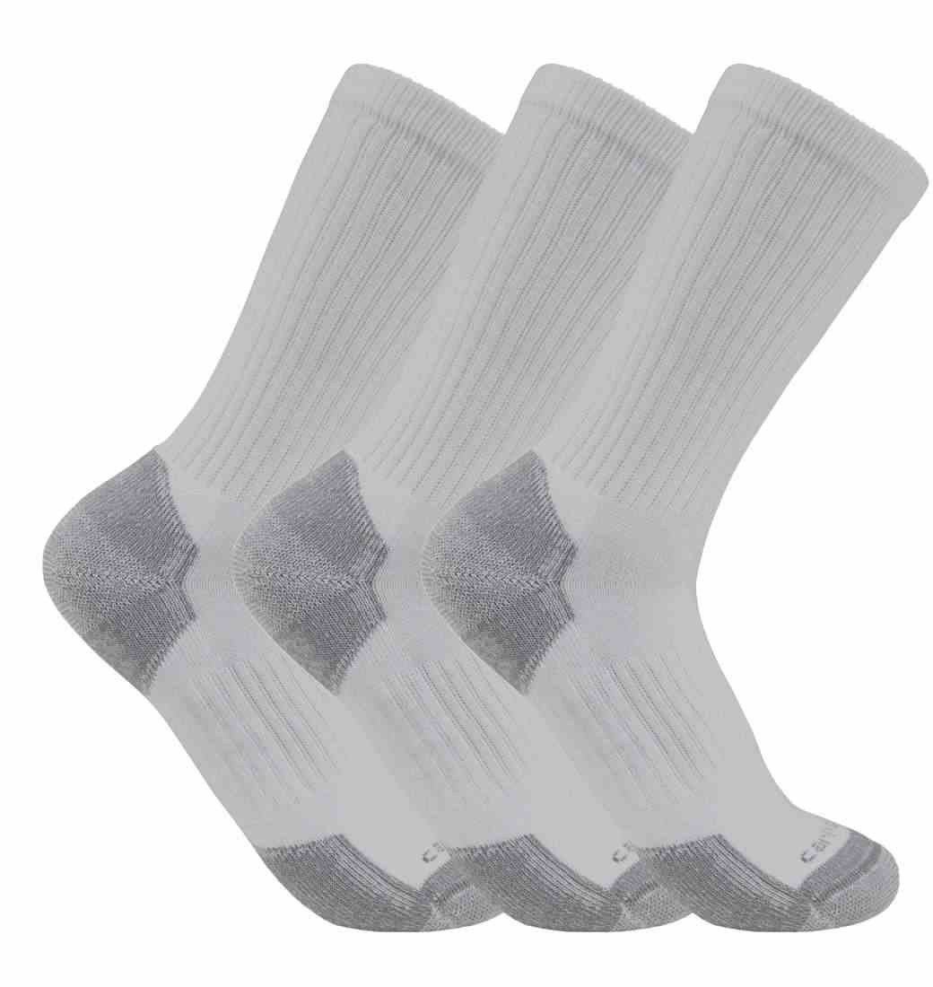 Skarpety Carhartt Midweight Cotton Blend Grey