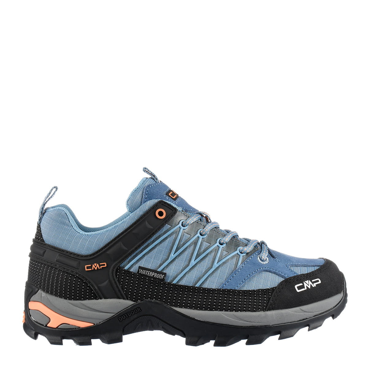 Buty trekkingowe damskie CMP Rigel Low Wp