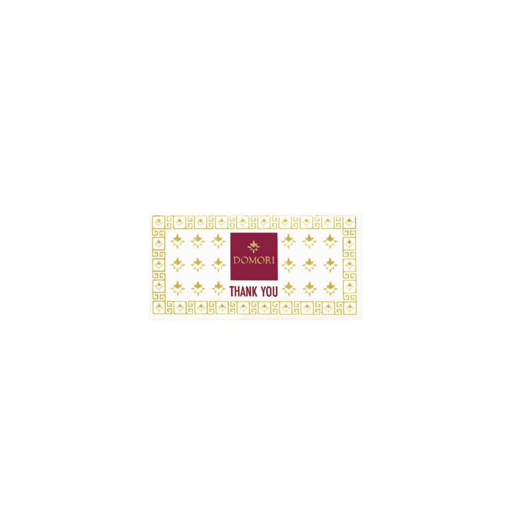 Domori 2 neapolitanki horeca Thanks 9.4g x50