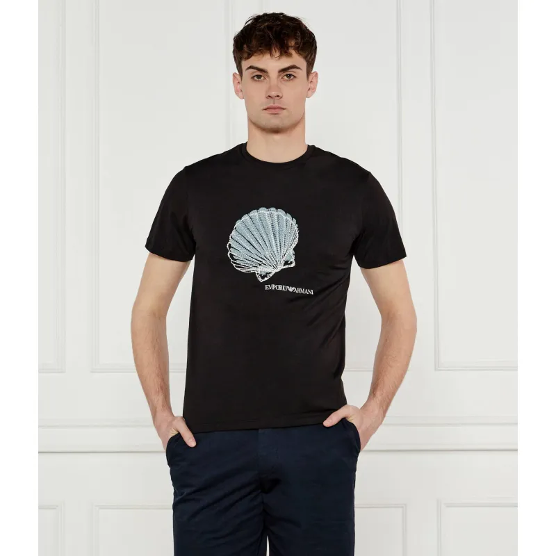 Emporio Armani T-shirt Regular Fit