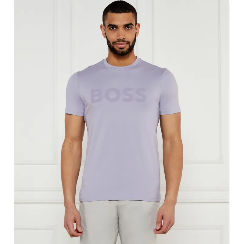 BOSS ORANGE T-shirt Thinking 1 | Regular Fit