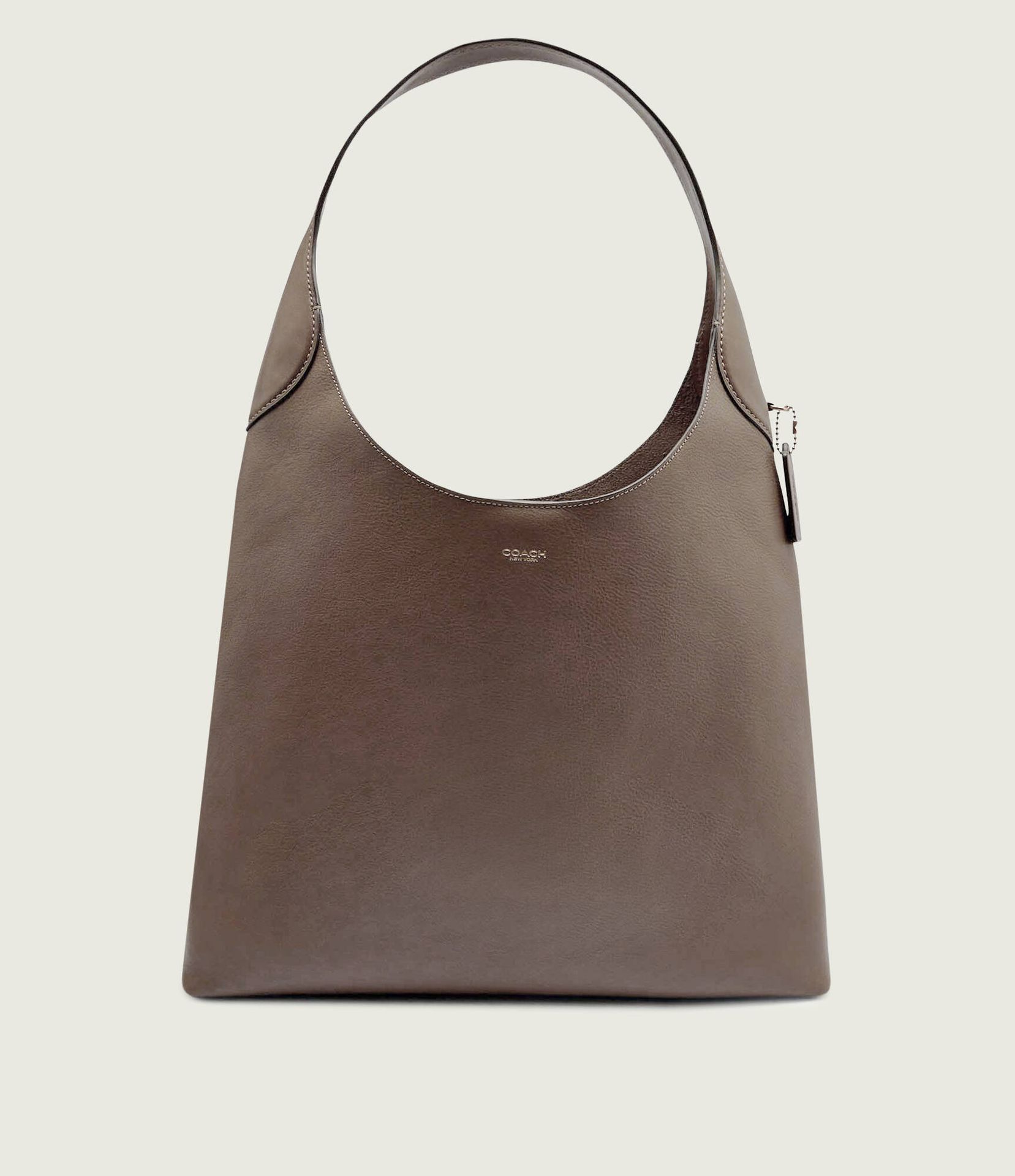 Coach Skórzane hobo BROOKLYN