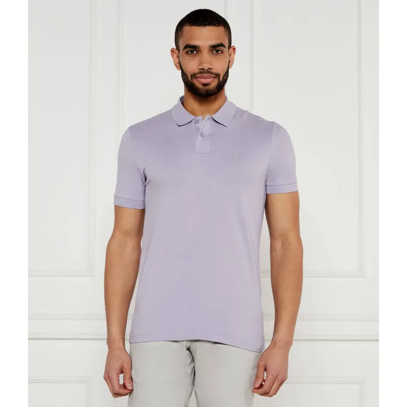 BOSS ORANGE Polo Passenger | Slim Fit