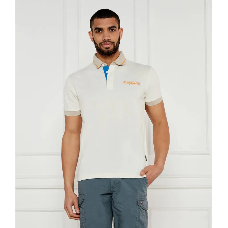 Napapijri Polo E-ZERI Relaxed fit