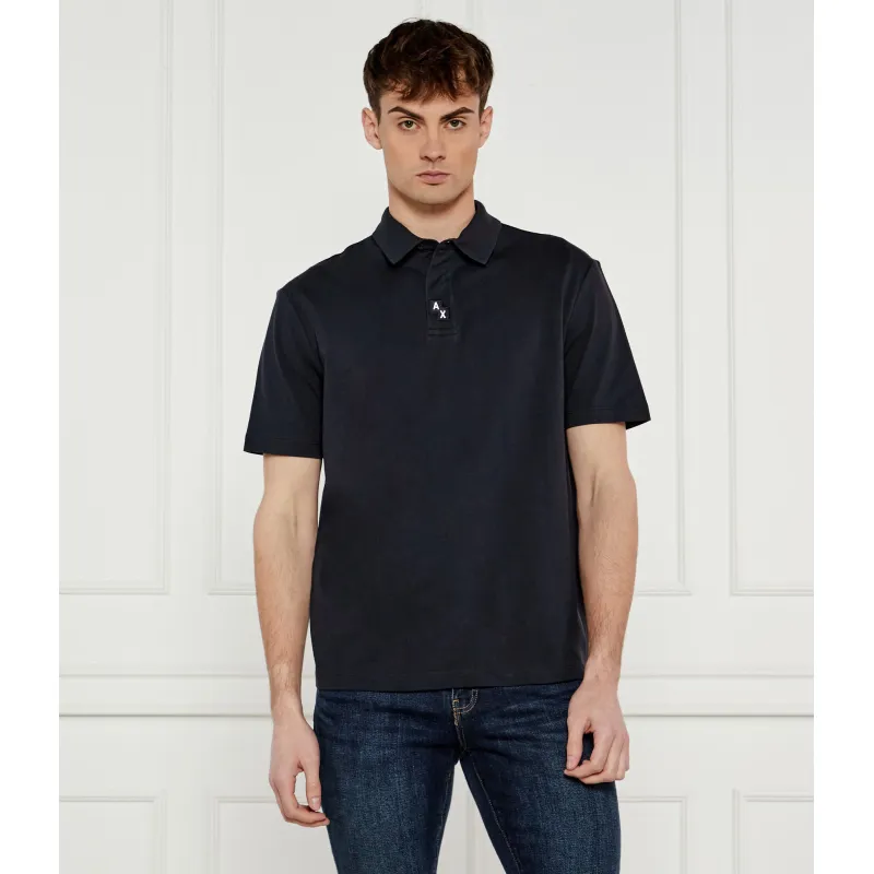 Armani Exchange Polo | Regular Fit
