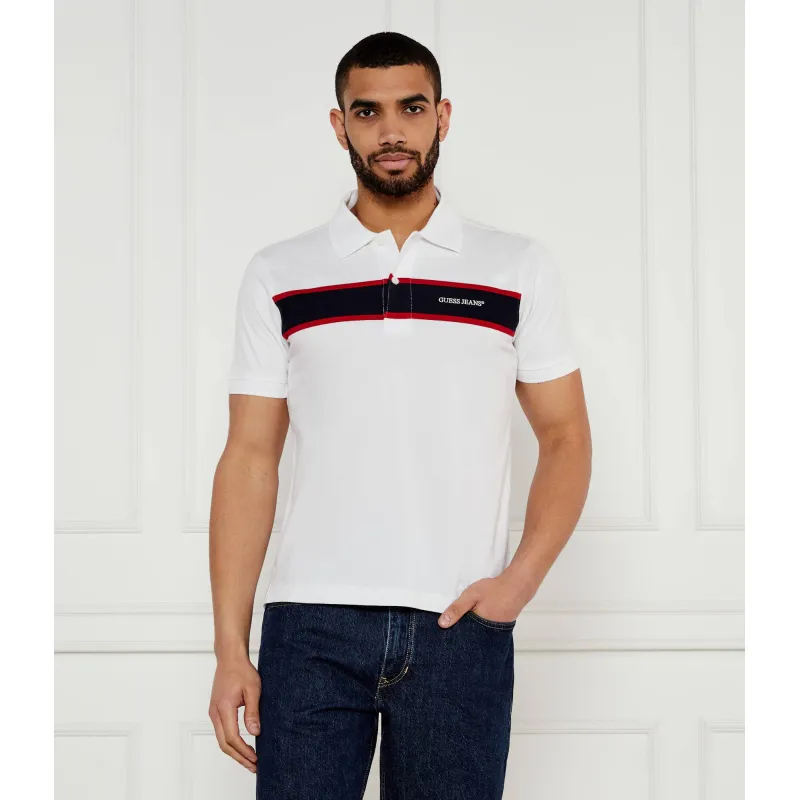 Guess Jeans Polo Regular Fit