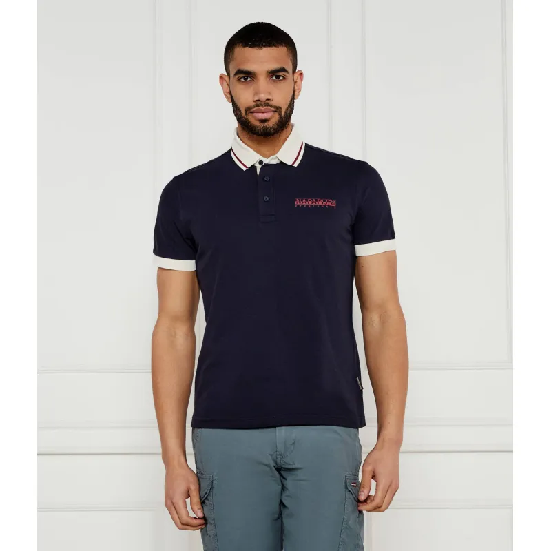 Napapijri Polo E-ZERI Relaxed fit