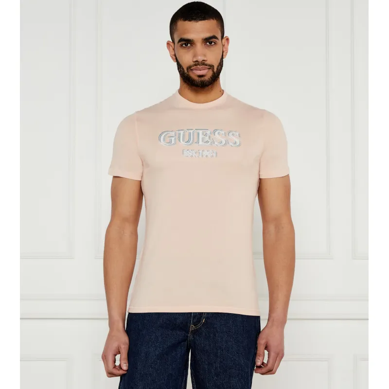 GUESS T-shirt Slim Fit