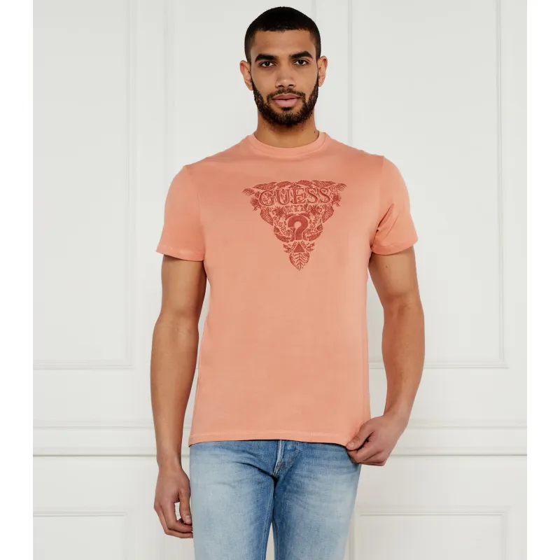 GUESS T-shirt Regular Fit