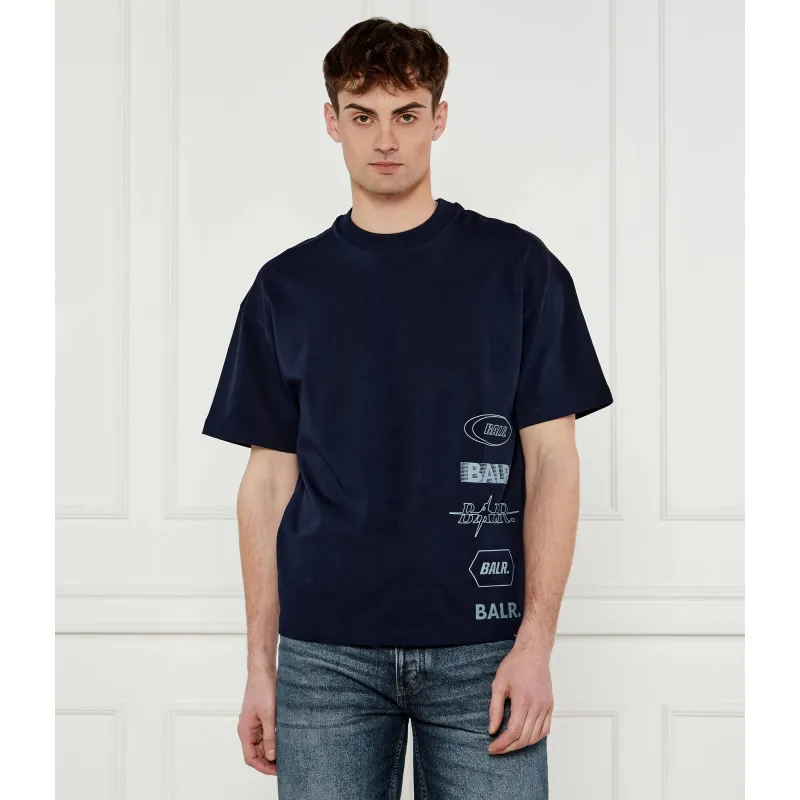 BALR. T-shirt | Loose fit