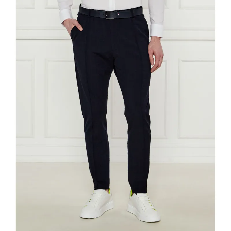 Emporio Armani Spodnie Regular Fit