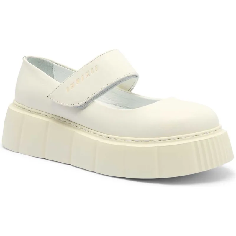 INUIKII Skórzane baleriny MATILDA M.J.