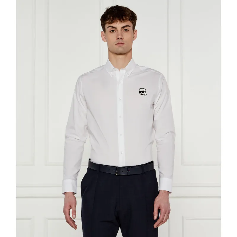Karl Lagerfeld Koszula Casual fit