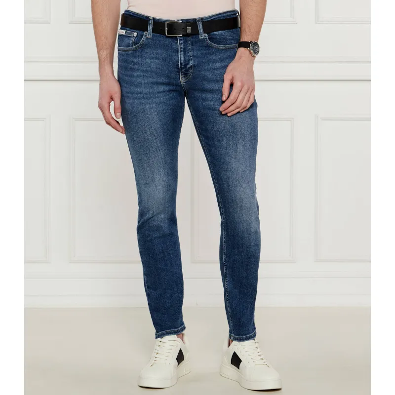 Calvin Klein Jeans Jeansy Skinny fit
