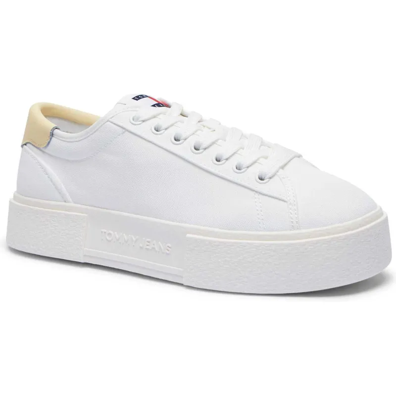 Tommy Jeans Tenisówki CANVAS