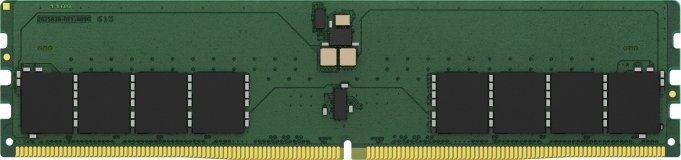 kingston Pamięć DDR5 64GB 1*64GB 6400 CL52 2Rx8 CUDIMM