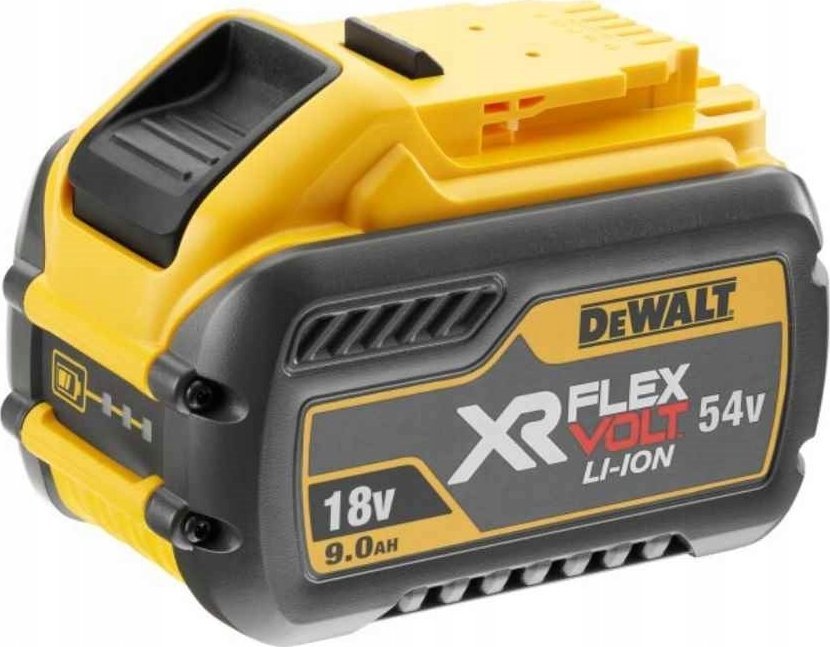 Dewalt Akumul.FLEXVOLT 18/54V 9,0/3,0Ah DCB547