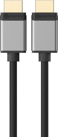 Alogic Alogic HDMI Kabel 8K 60Hz St/St 3m space grey