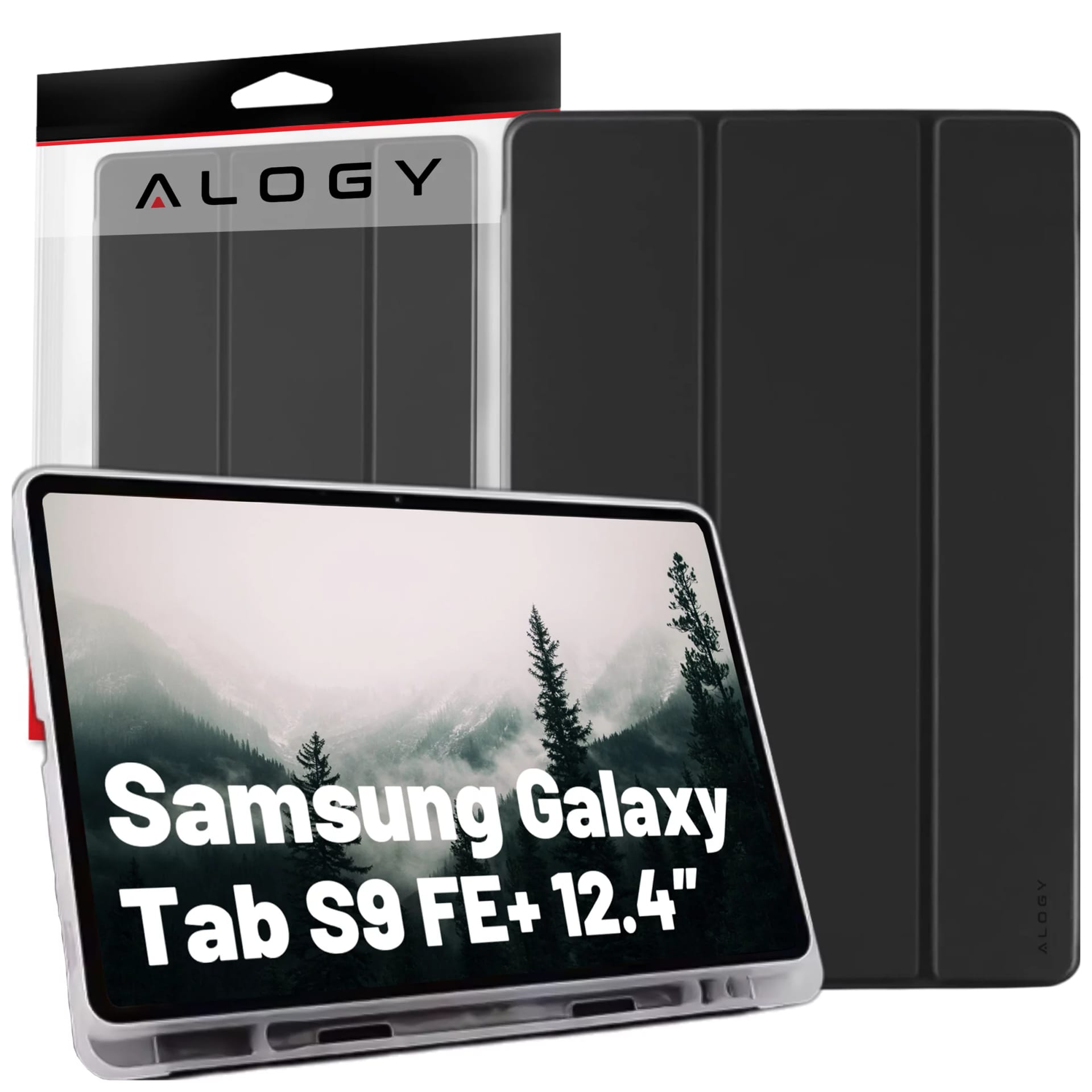 Etui ochronne do Samsung Galaxy Tab S9 FE+ 12.4