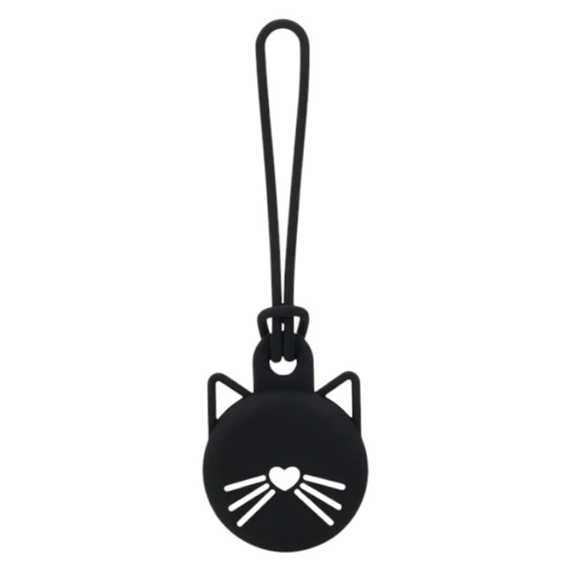 Kate Spade New York Holder - Etui ochronne brelok do Apple AirTag (Black Cat)